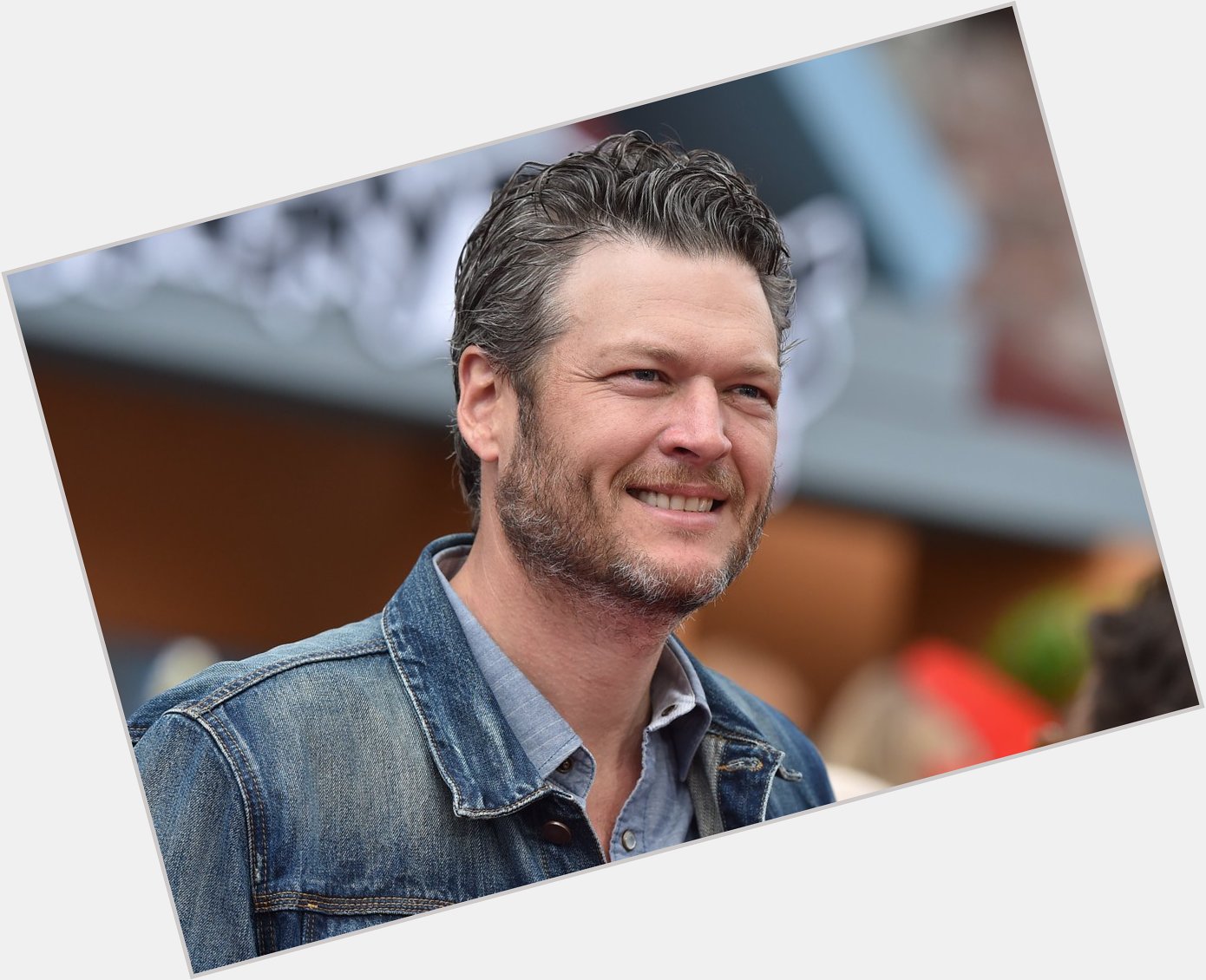 Happy birthday, Blake Shelton! Read our 2016 interview with the country star  