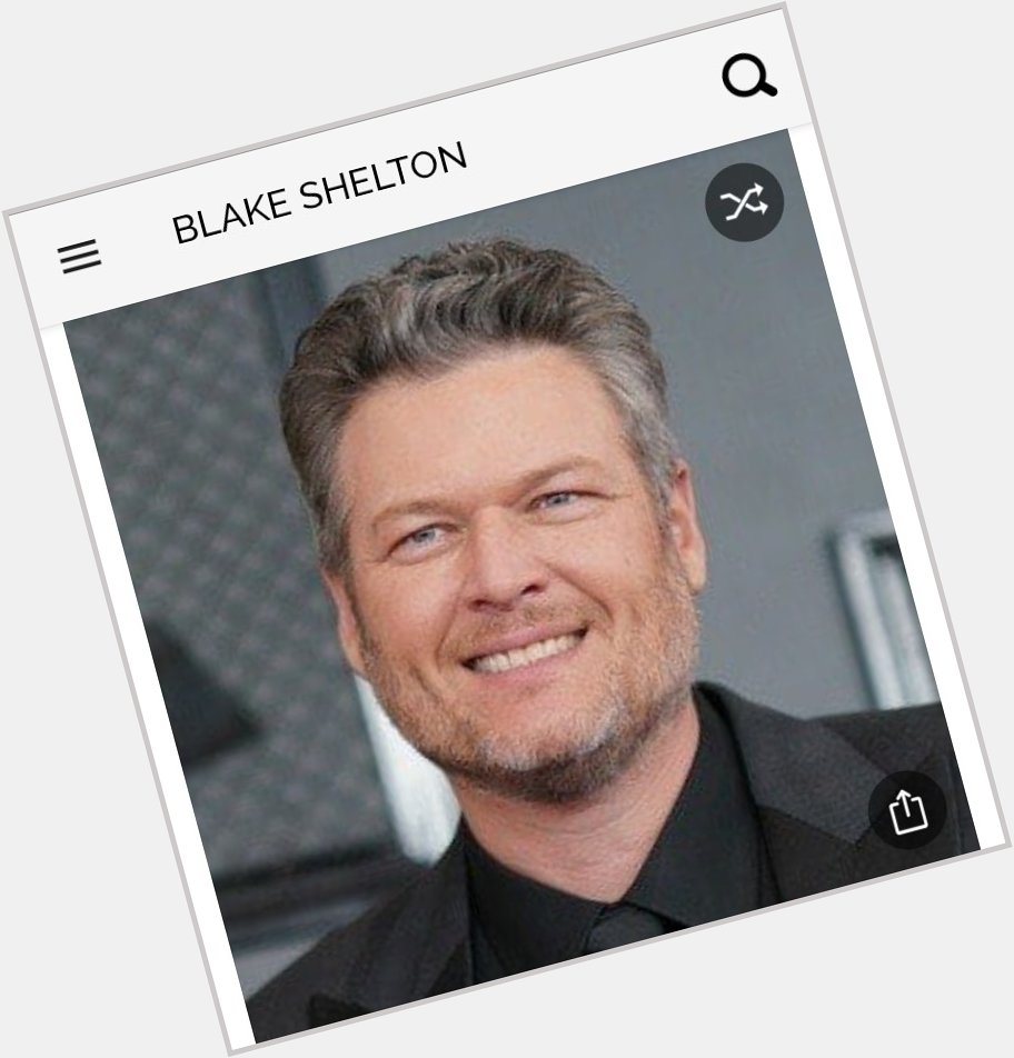 Happy birthday to this great country singer.  Happy birthday to Blake Shelton 