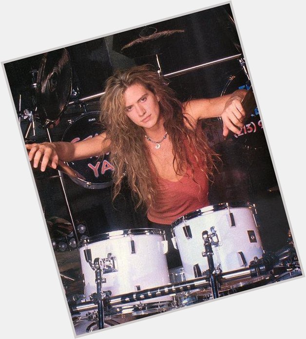 Happy Birthday to original, and former Slaughter Drummer Blas Elias. He turns 52 today. 
