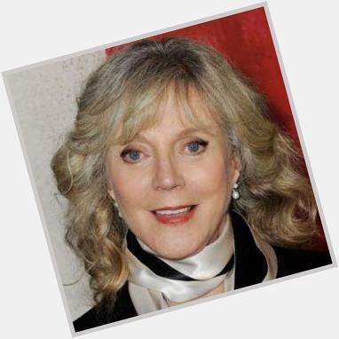 Image from 

Happy 72nd Birthday, Blythe Danner. 