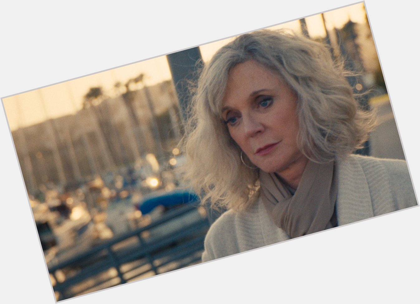 Happy birthday to a wonderful actress of the big and small screens, two-time Emmy-winner Blythe Danner! 