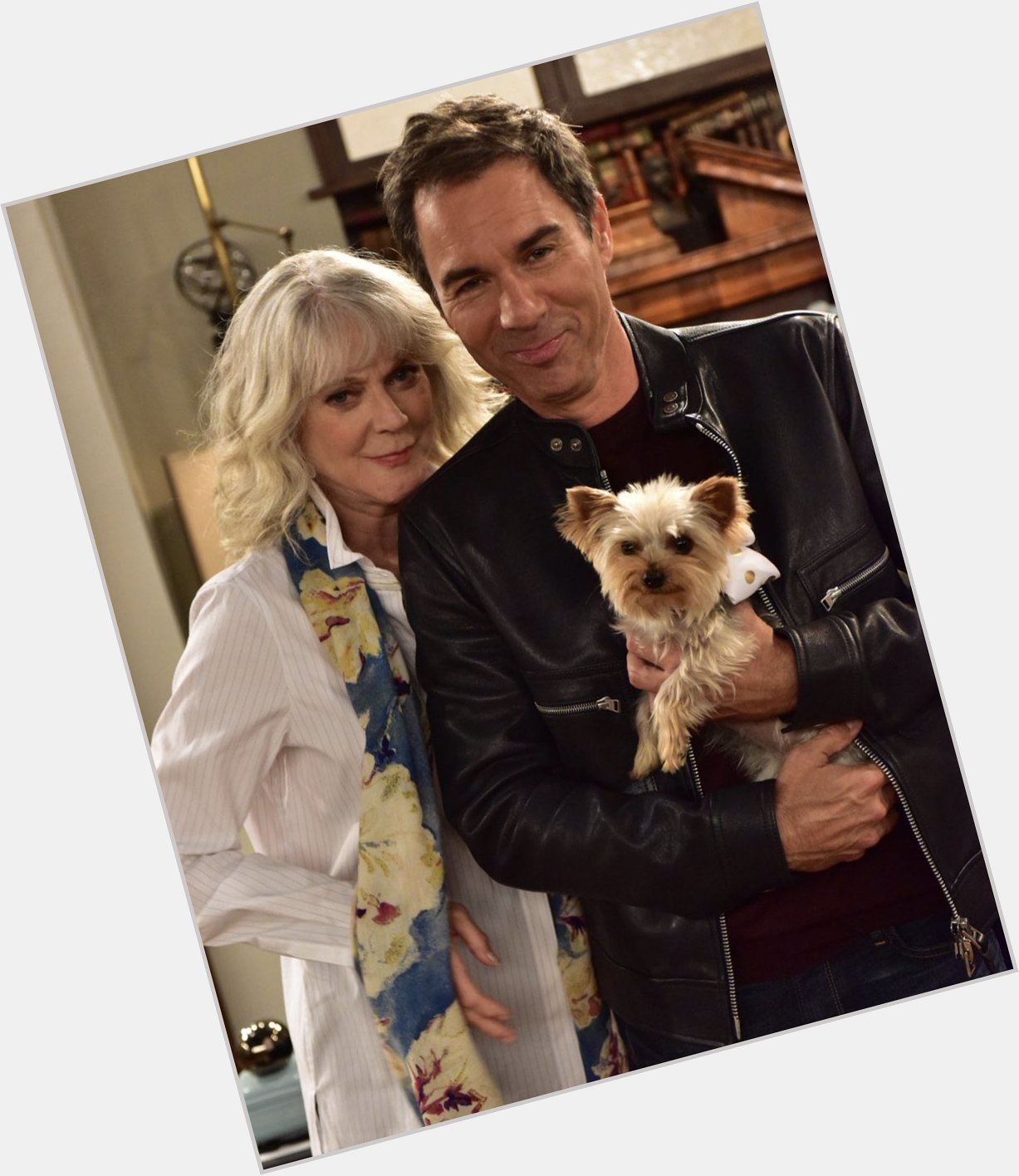 Happy birthday to the lovely Mrs.Truman We adore you Blythe Danner 