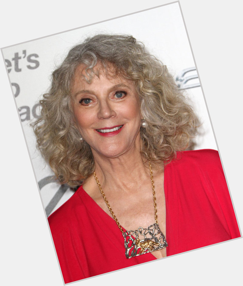 Happy Birthday dear Blythe Danner! 