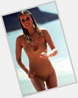 Happy Birthday Bo Derek. Today, tomorrow and the day after that. Shell always be a 10. 