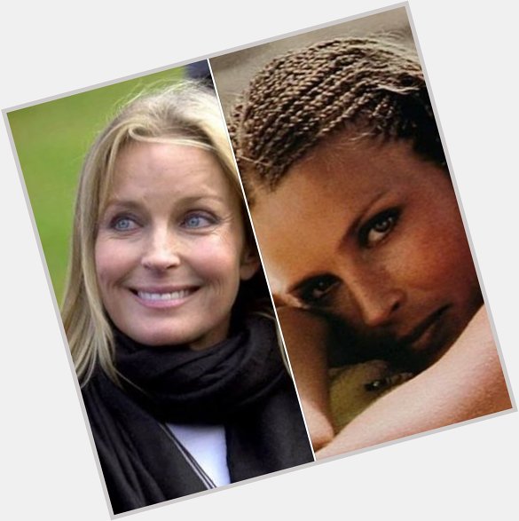 She\s still a perfect \"10\"! Happy 59th Birthday to the beautiful Bo Derek. 