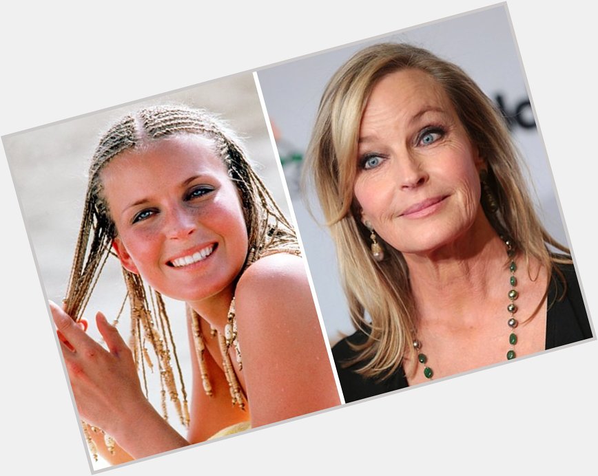 Bo Derek (born Mary Cathleen Collins; November 20, 1956)
Happy  Birthday
On a scale of 1 to 10  she\s an  11 