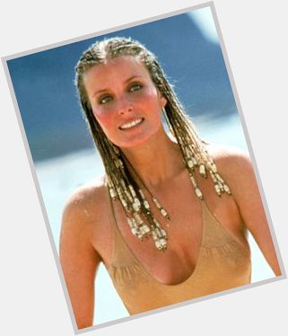 Happy 65th Birthday wishes go out to the beautiful Bo Derek today. 