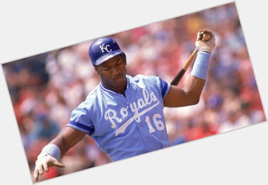 Happy 52nd birthday to the one, the only, the real MVP, Bo Jackson. 