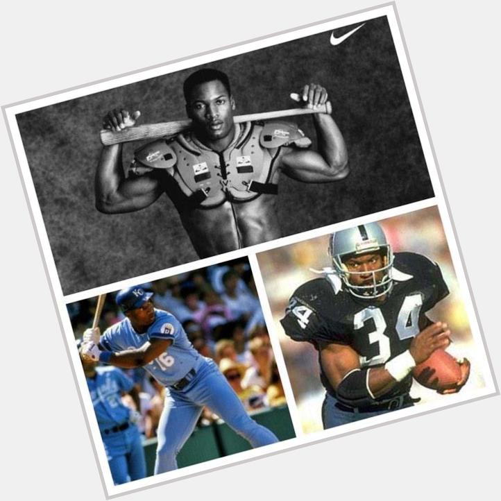 Happy 52nd Birthday to Bo Jackson! if he is the greatest athlete youve ever seen!  