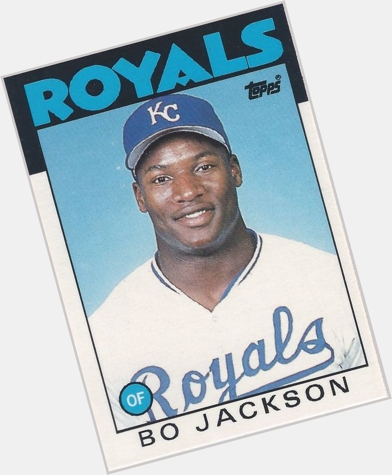 Happy 53rd Birthday Bo Jackson!        