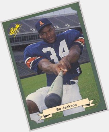 Happy Birthday to the Greatest Athlete of All Time, Bo Jackson!   