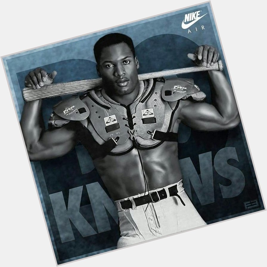 Happy birthday, Bo Jackson!!! One of my favorite ball players of all time. 