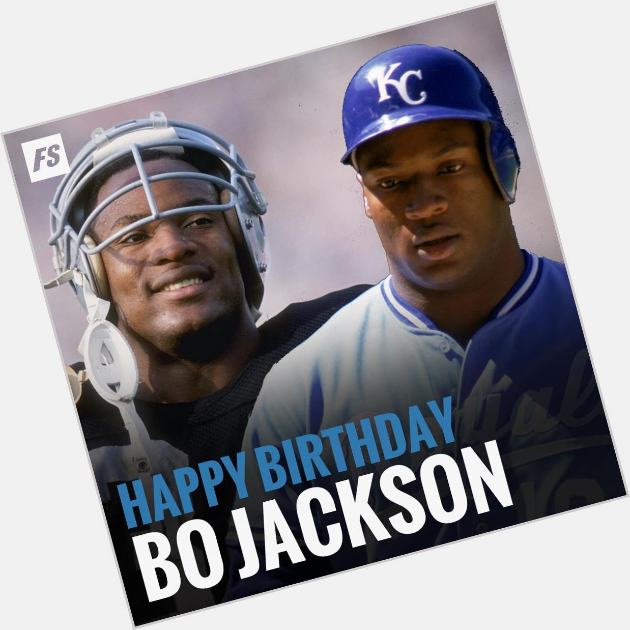 Happy Birthday Bo Jackson! 