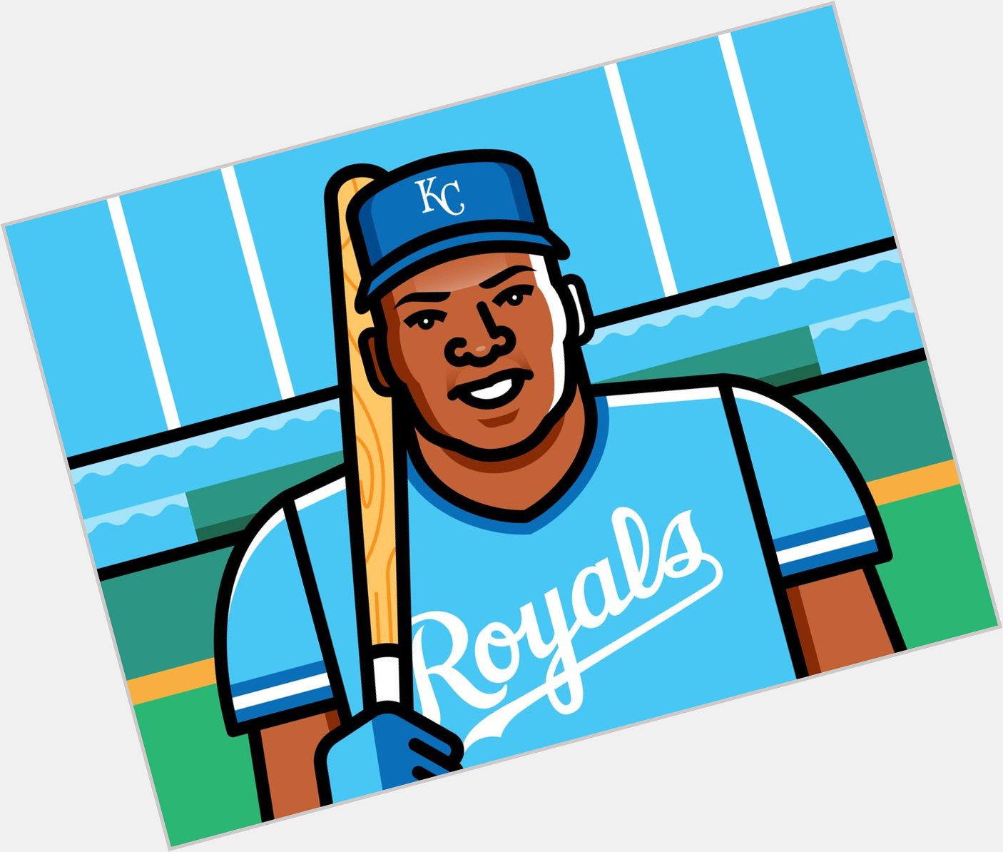 Happy Birthday to the one of the GOAT two-sport athletes, Bo Jackson.

Bo knows baseball... 