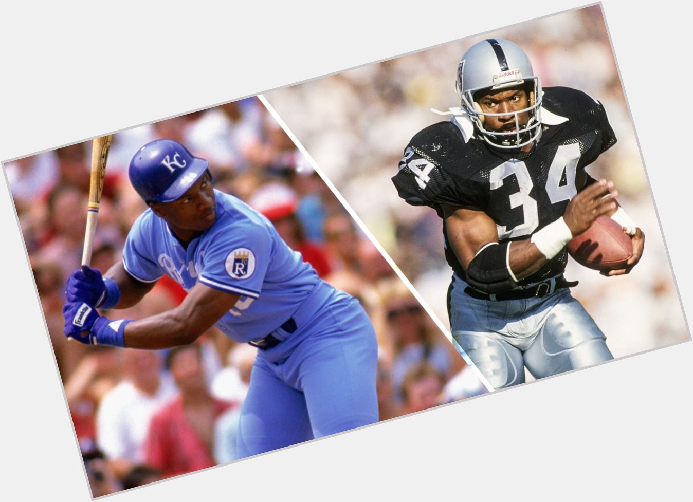 Happy 55th Birthday to one of the greatest athletes of all time, Bo Jackson. 