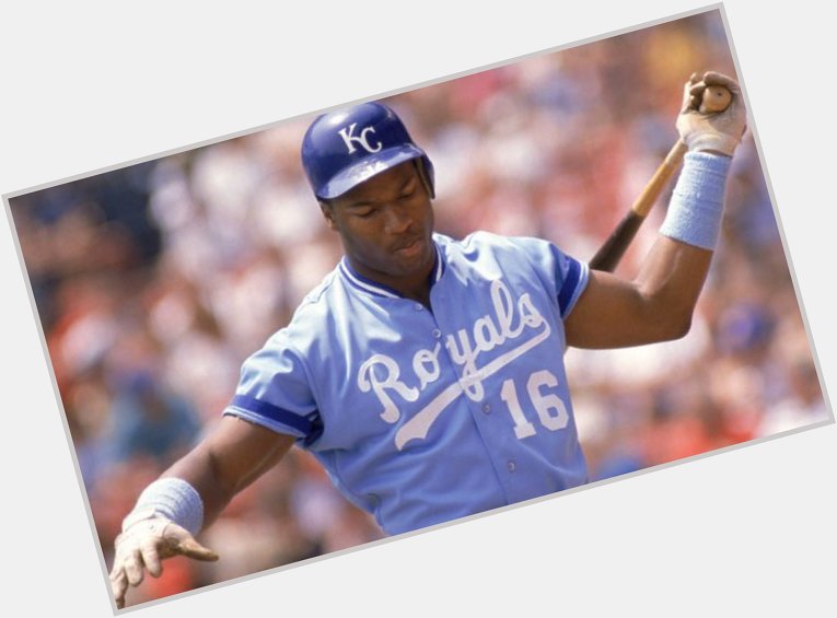 Happy birthday to Bo Jackson. I think I would ask a genie to see what his career would have looked like injury free 
