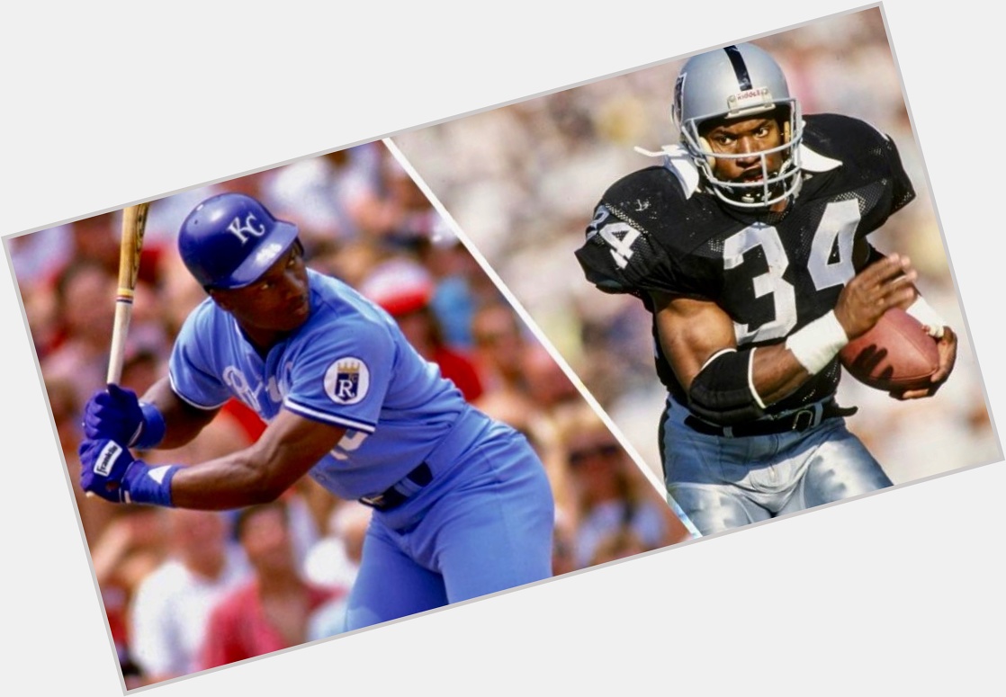 Happy birthday to THE GREATEST ATHLETE of ALL TIME. Mr. Bo Jackson.  