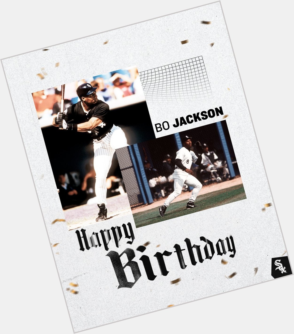 Happy birthday, Bo Jackson! 