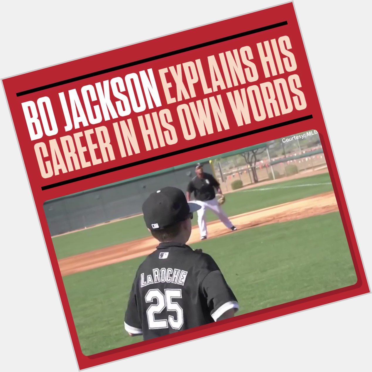 Happy birthday, Bo Jackson! Listen to the man explain his career in his own words 