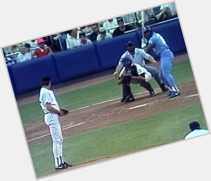 Happy 60th birthday Bo Jackson! Here s the day he went deep three times at Yankee Stadium. The 2nd HR is a blast! 
