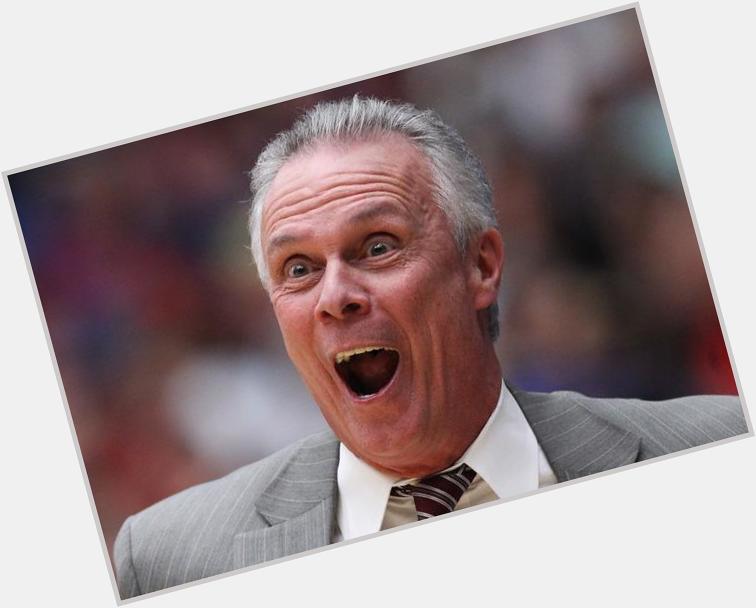 If this isn\t the happiest 67 year old I\ve ever seen, then I don\t know who is. Happy birthday Coach Bo Ryan! 