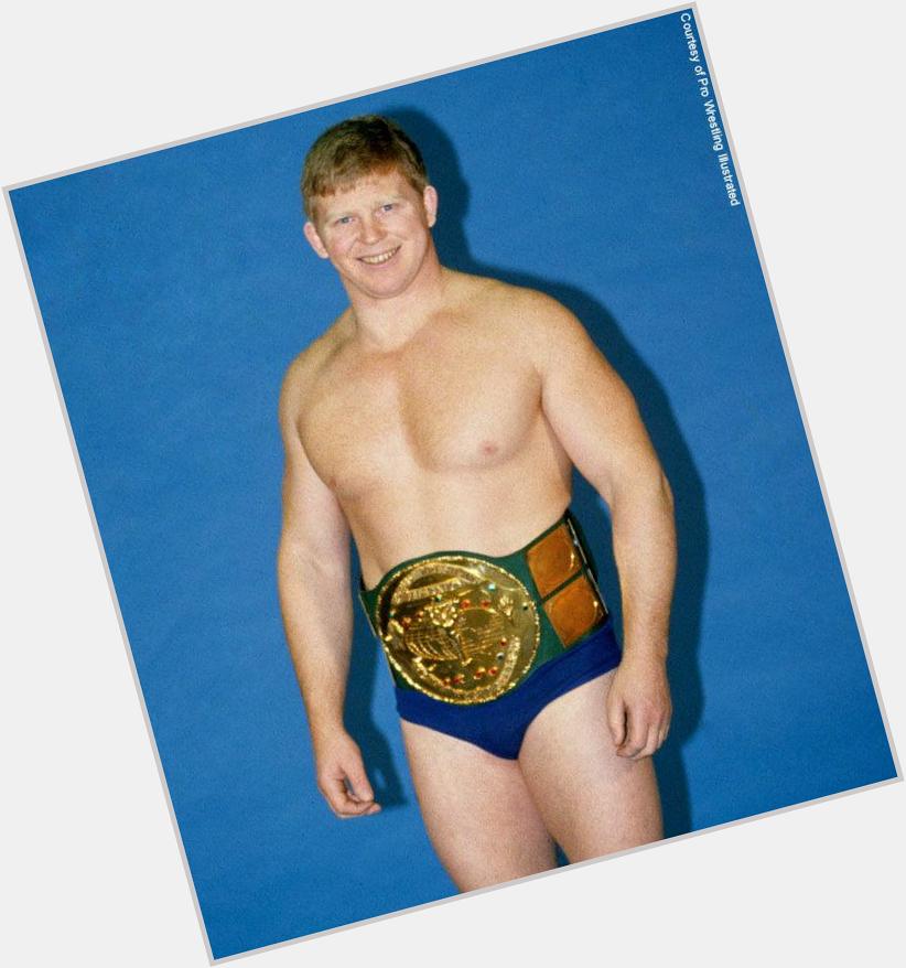 Happy Birthday to WWE Hall of Famer Bob Backlund who turns 66 today! 