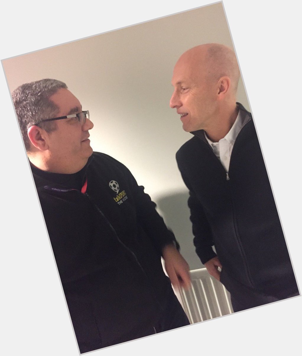 Happy 60th Birthday to former manager Bob Bradley, have a great day my friend 