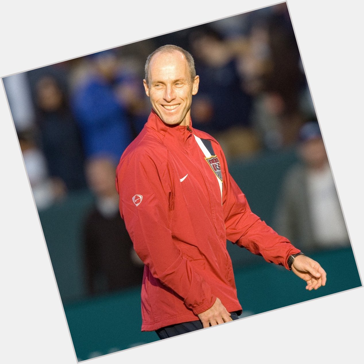 Sending our happy birthday wishes to former head coach Bob Bradley today 