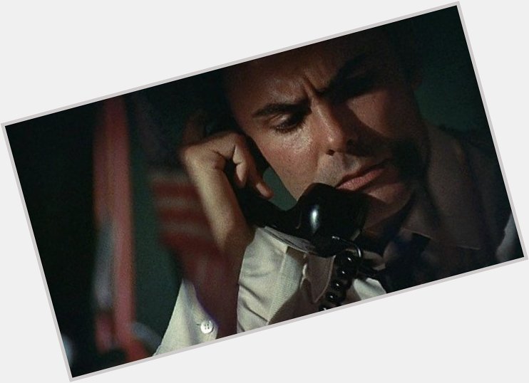 Happy 82nd birthday to JOHN SAXON pictured in Black Christmas directed by born-this-date BOB CLARK (1939 2007). 