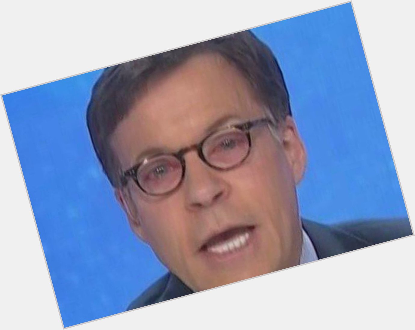 Happy birthday Bob Costas. May you find the best eye drops Walgreens has to offer. 