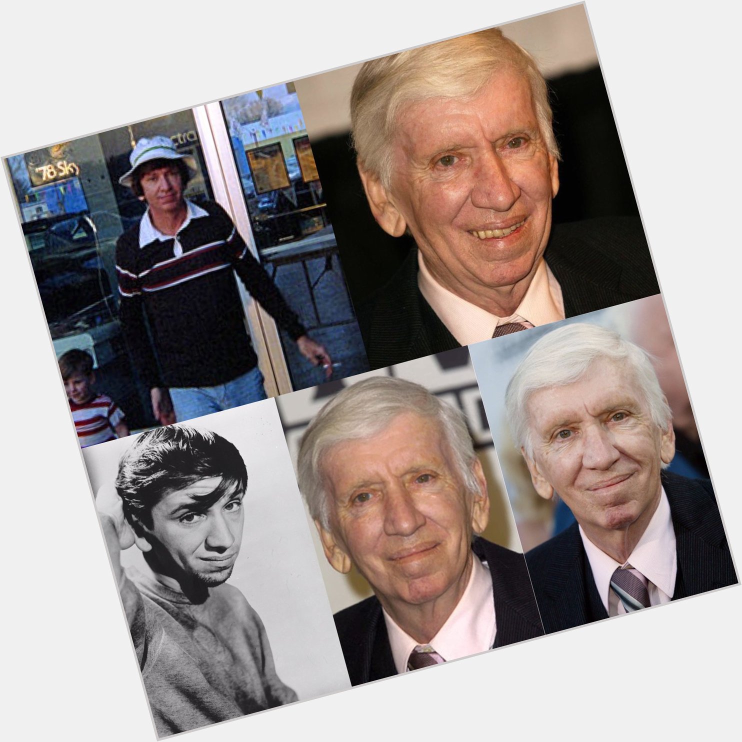 Happy 86 birthday to Bob Denver up in heaven. May he Rest In Peace.  