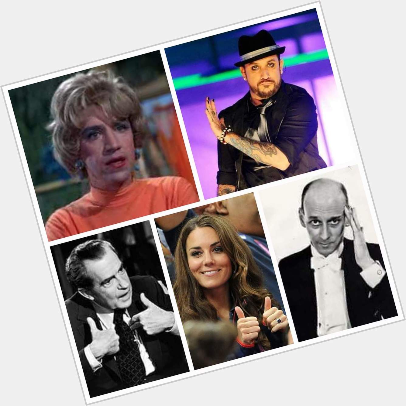 Happy Birthday to Bob Denver; AJ McLean; Richard Nixon; Catherine, Duchess of Cambridge; and Rudolph Bing! 