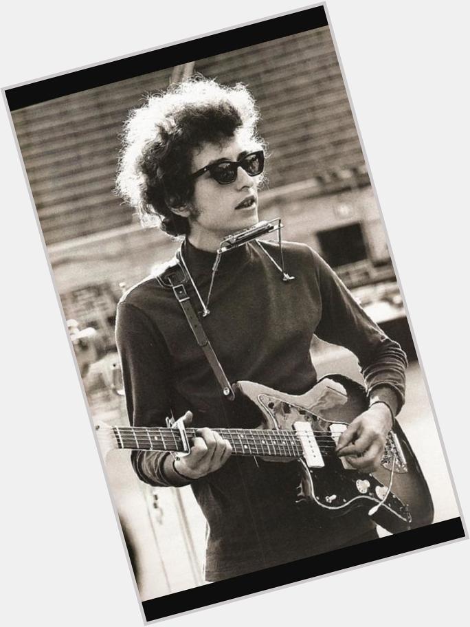 Happy Birthday to Bob Dylan, a legend and a classic. 