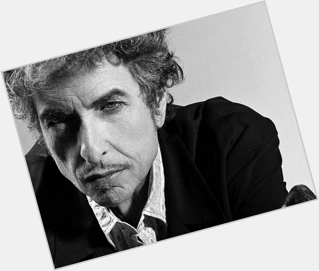 Happy birthday Bob Dylan!  
