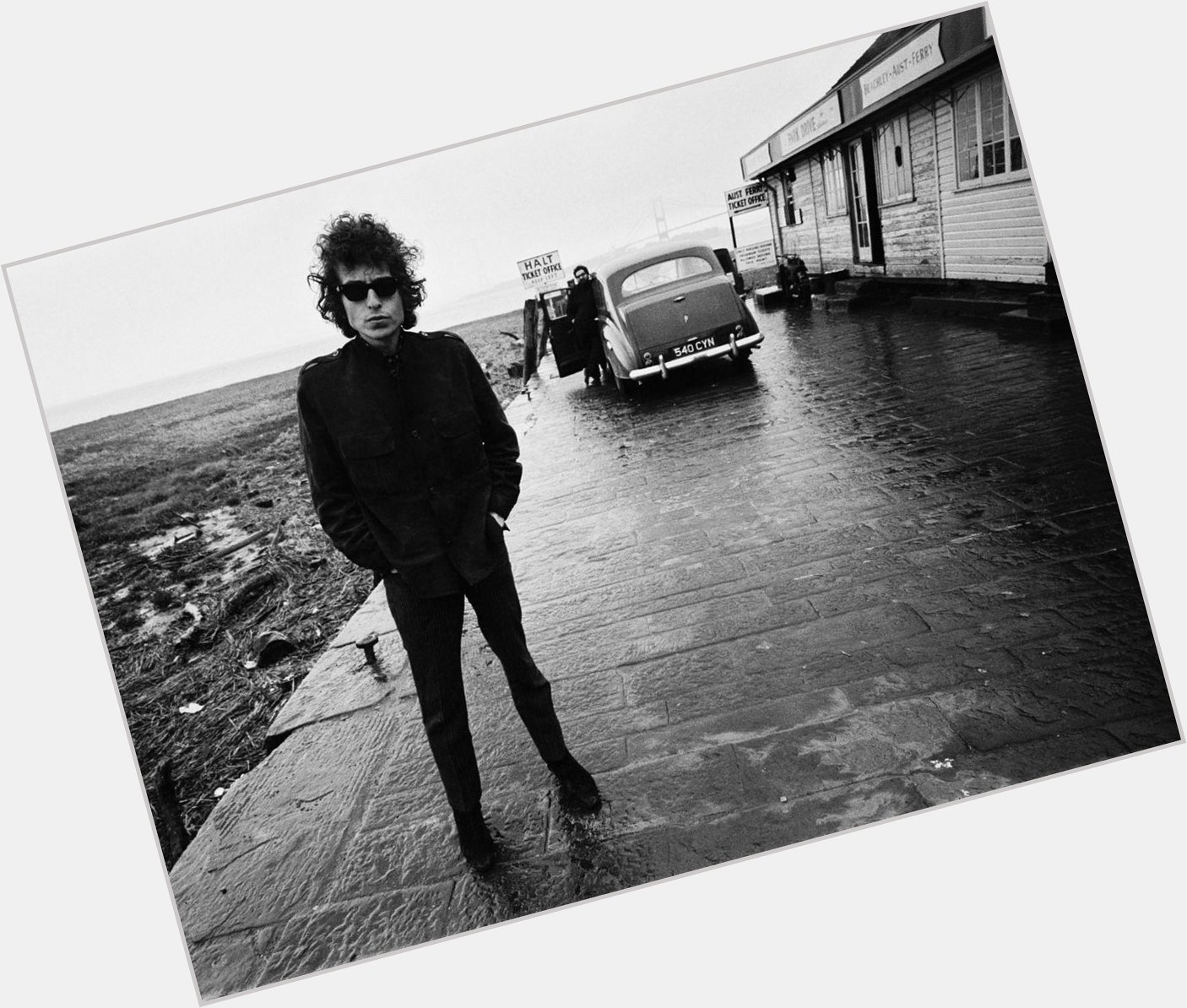 \"All I can do is be me, whoever that is.\" - Happy Birthday, Bob Dylan 