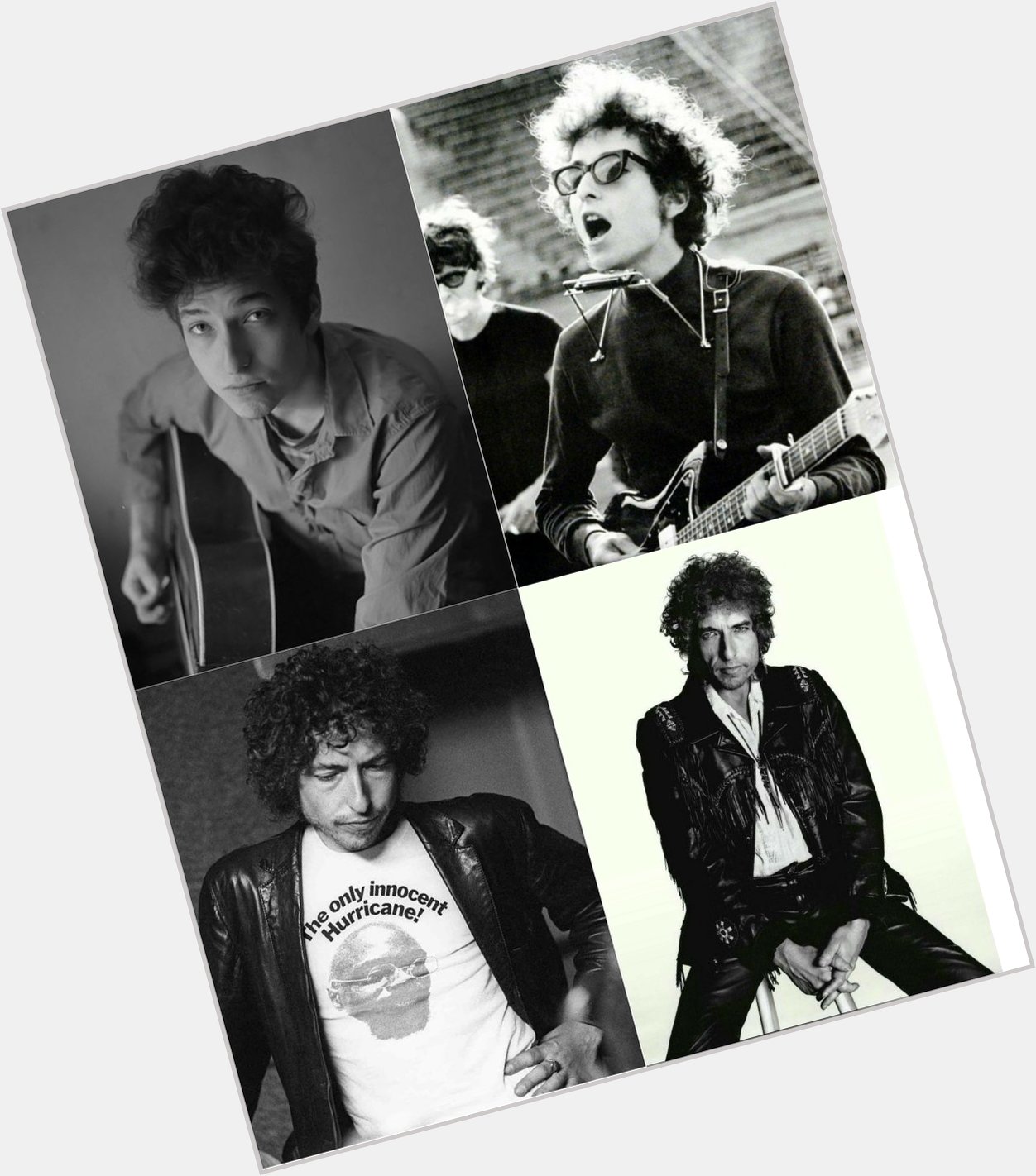 Happy Birthday Bob Dylan

Bob Dylan - Mr Tambourine Man

 