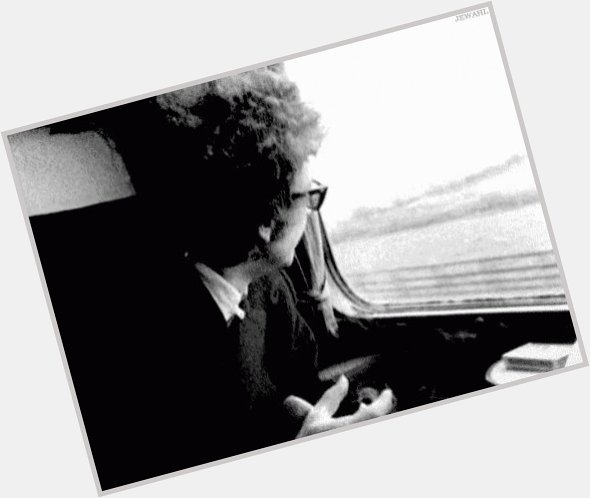 Bob Dylan is 78 today. 
Happy birthday Bob! 