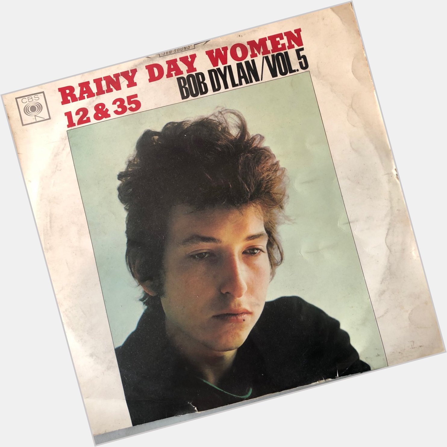 Happy 78th birthday to Bob Dylan! 