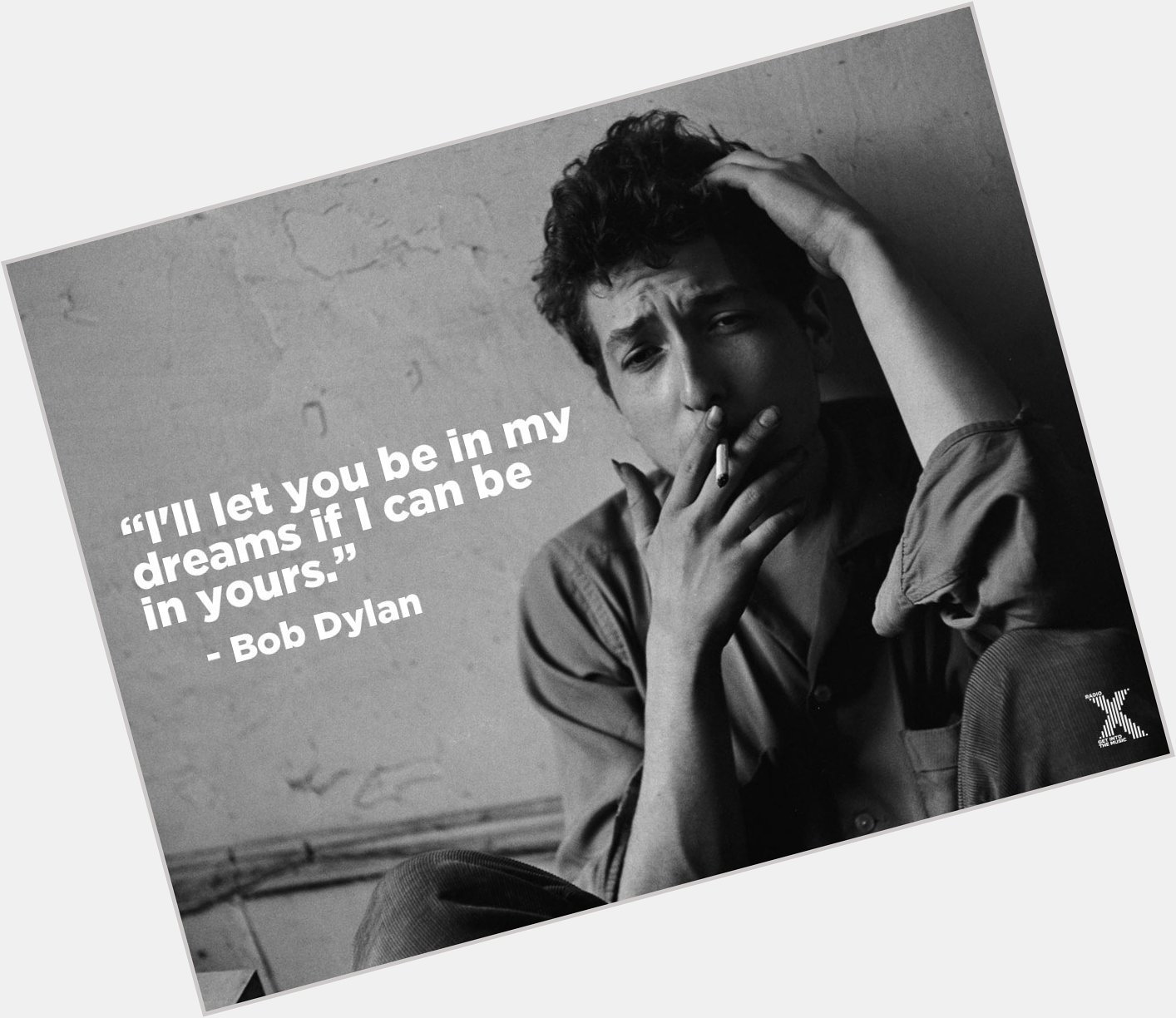 Happy birthday Bob Dylan! 