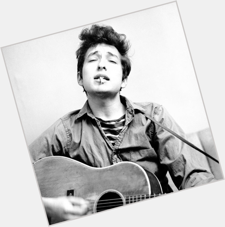Happy birthday to Bob Dylan (Robert Zimmerman), 76 today.   