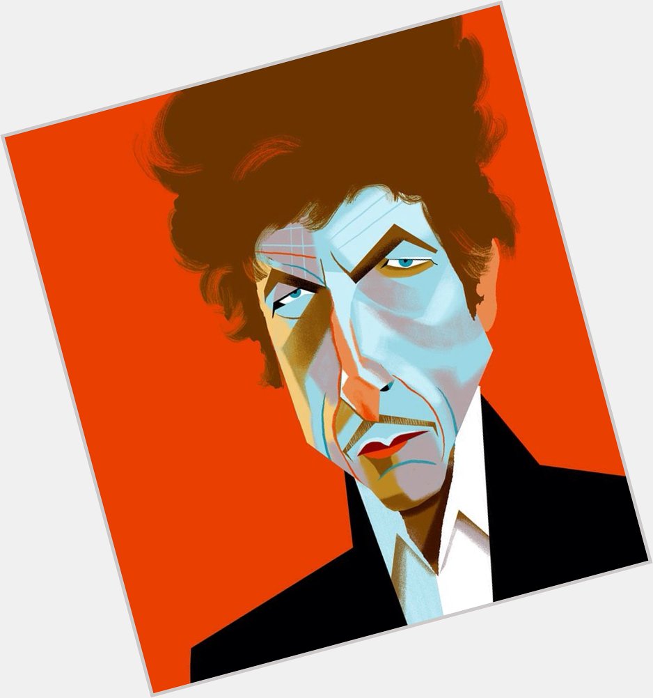 Happy Birthday Bob Dylan!! 