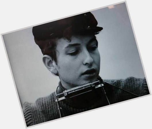 Happy Birthday Bob Dylan!  