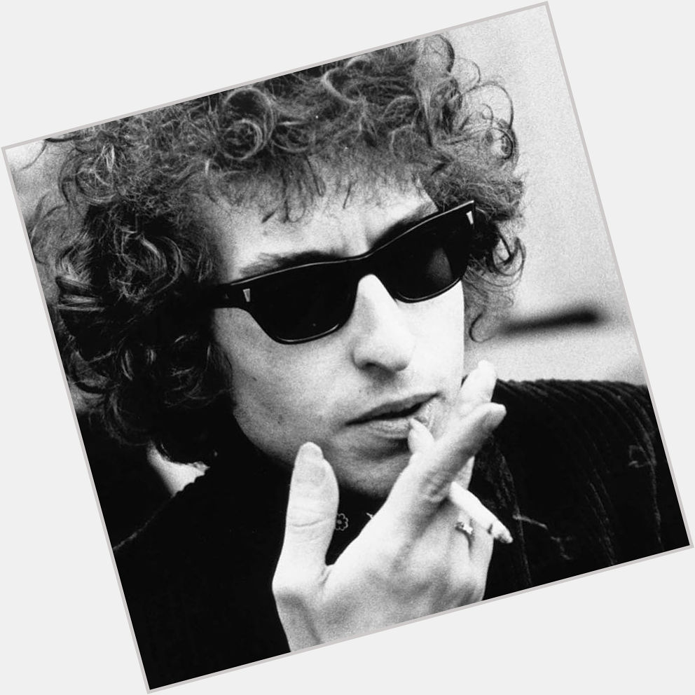 Happy Birthday to the Shakespeare of our age, Bob Dylan.  