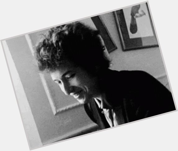 Happy birthday to Bob Dylan, who turns 76 today. May you stay forever young. 