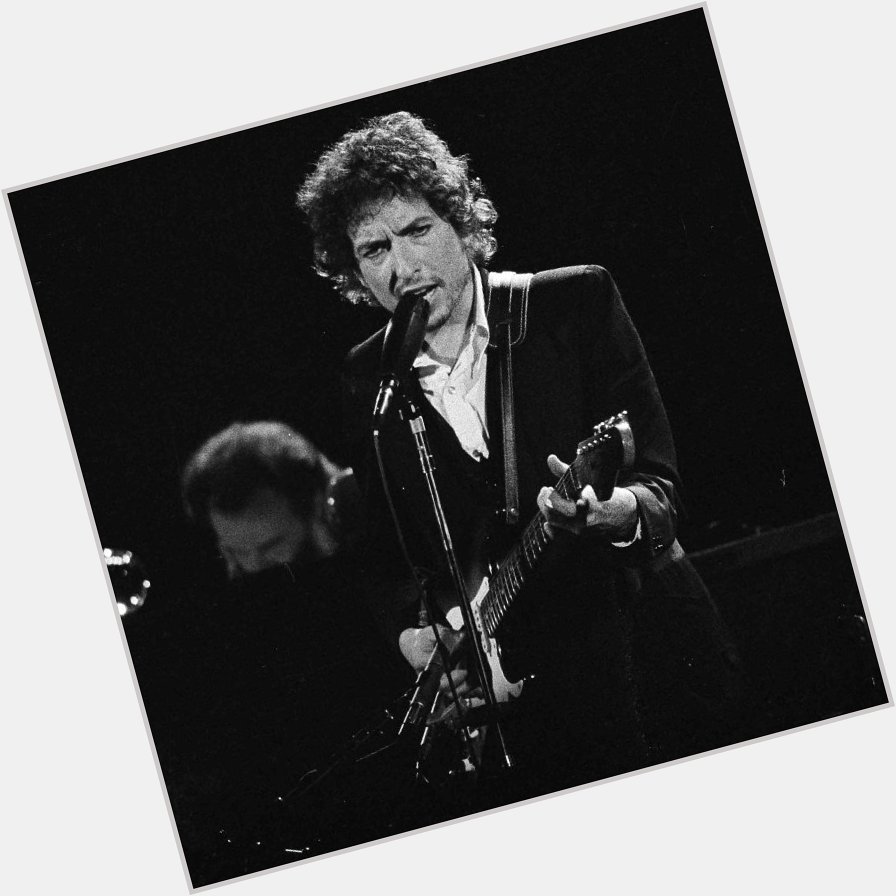 Happy Birthday Bob Dylan  