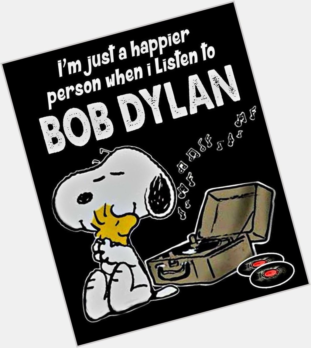 Happy Birthday, Bob Dylan! 