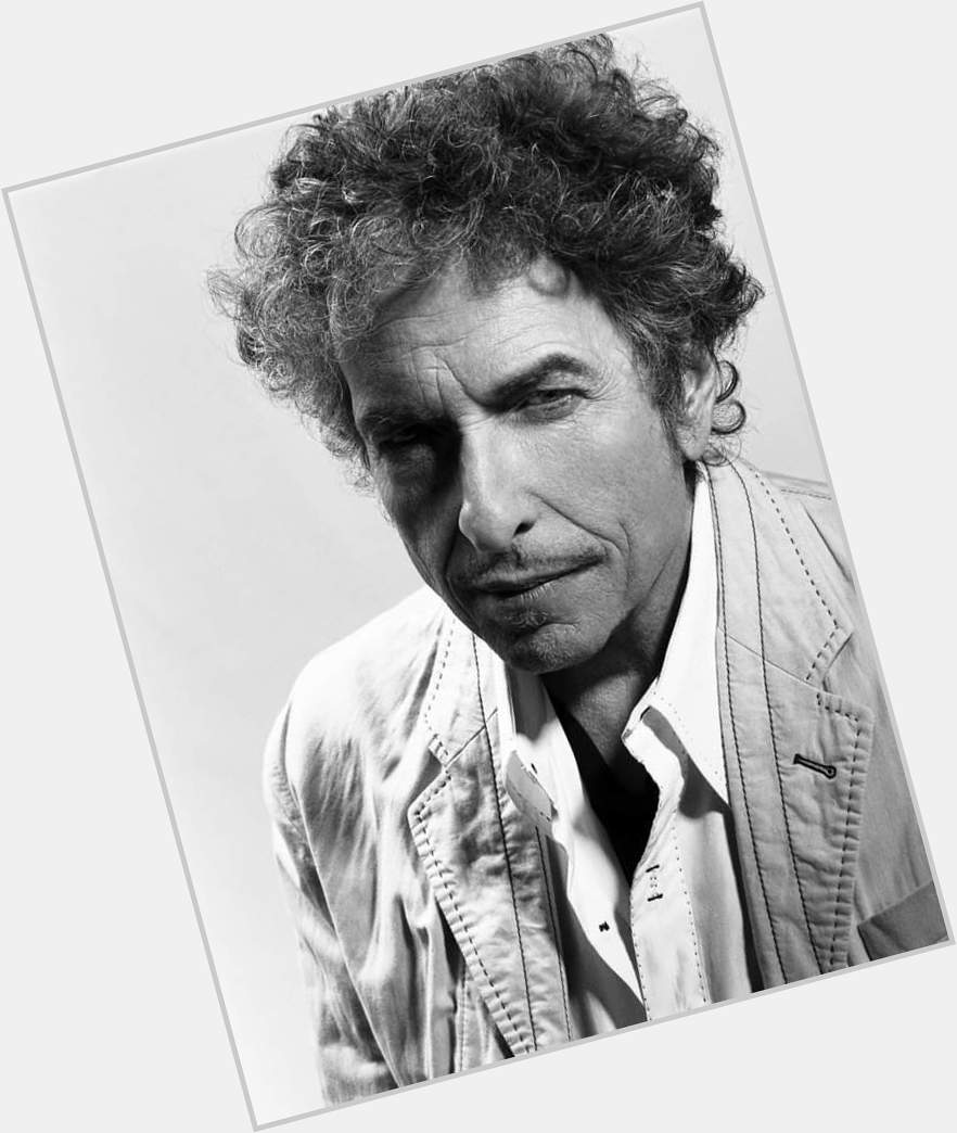 Bob Dylan (Robert Allen Zimmerman Birth 1941.5.24 Happy Birthday
  