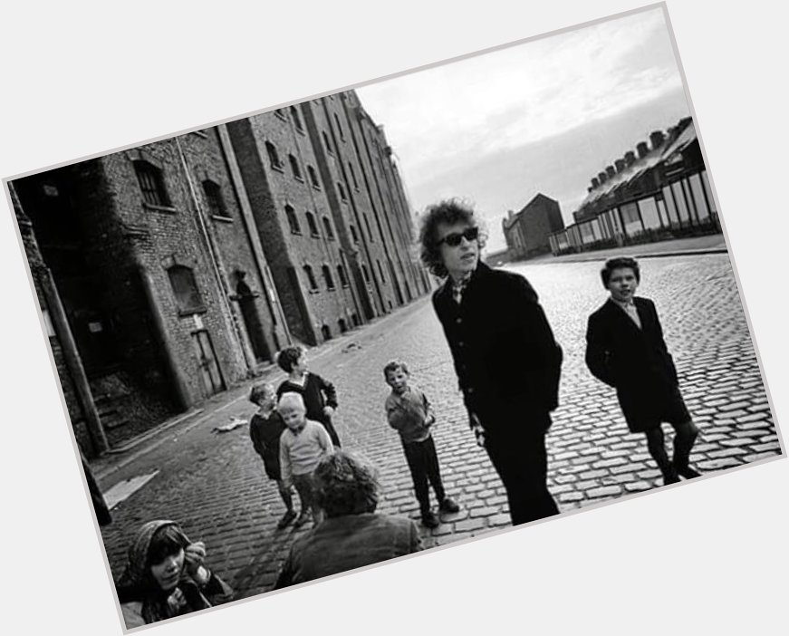 Happy birthday Mr Bob Dylan 