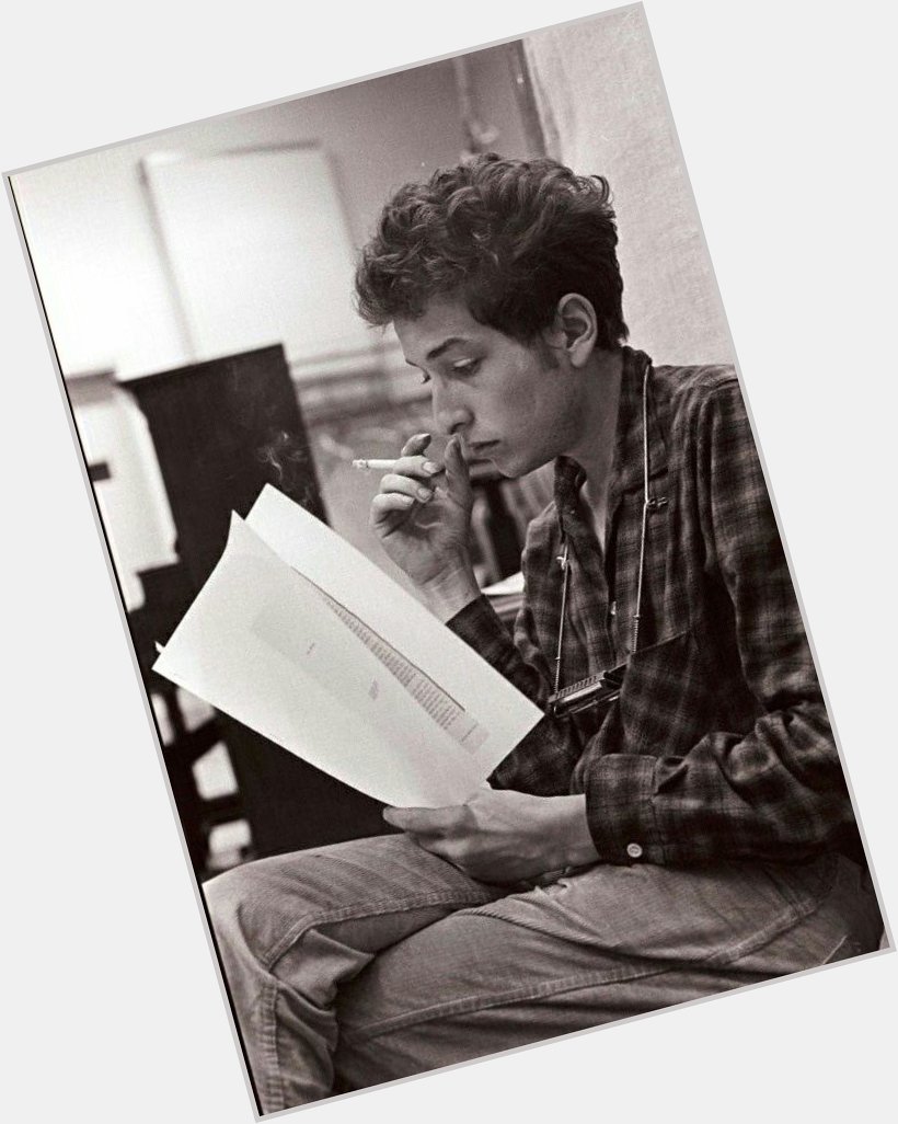 Happy 80th birthday to Bob Dylan.    