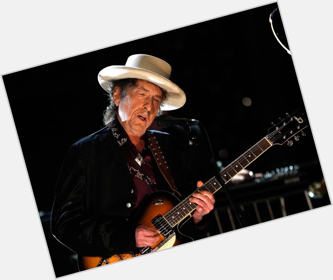 Happy 80th Birthday, Bob Dylan. 